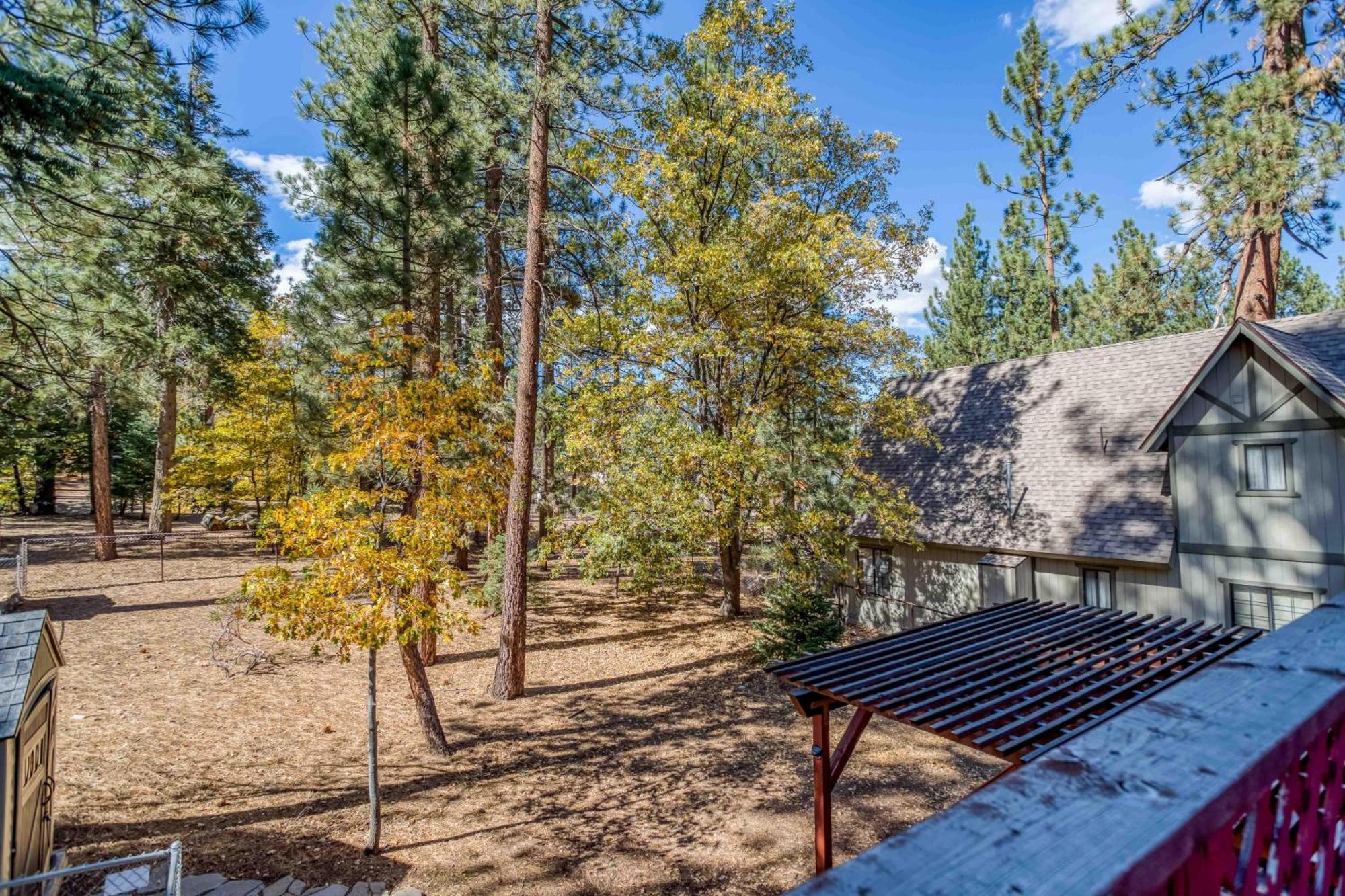 039 - Little Doe Lodge Биг Бэар Лейк Экстерьер фото